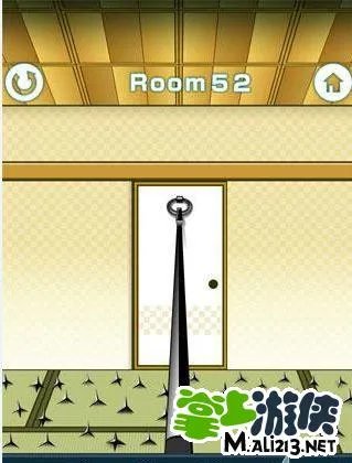 iPhone/iPad版100 Fusumas密室逃脱100图文攻略Room52