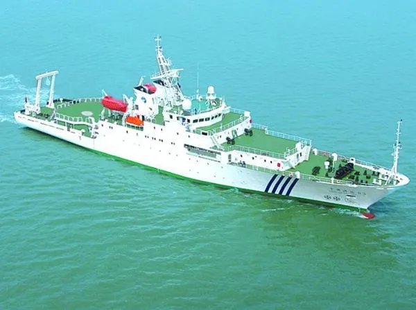 中国海监83的概述