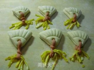 小小扇子