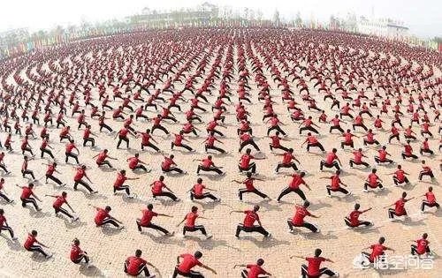 全国十大武校排名塔沟