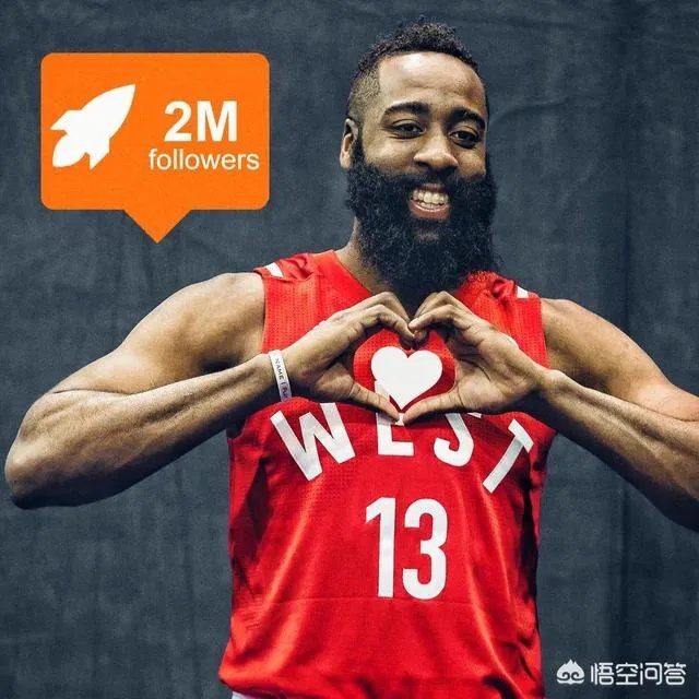 火箭队的哈登算超级球星吗?
