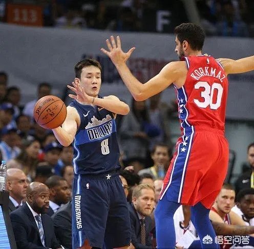 丁彦雨航拿了两届CBA常规赛MVP,为何在NBA地位远不如周琦?