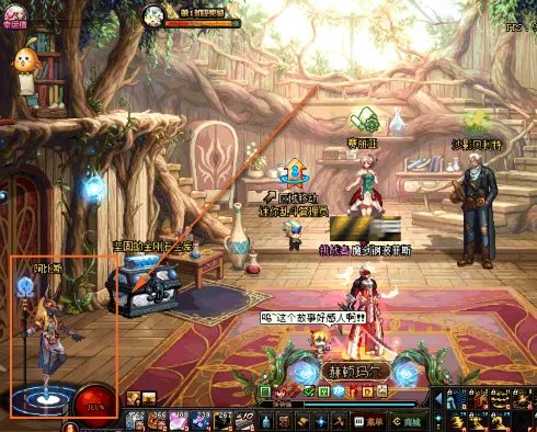 【DNF】南部溪谷在哪?几级刷的?