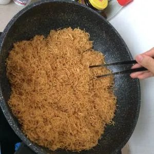 鸡胸肉做肉松
