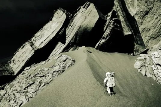月球土壤和地球土壤的区别