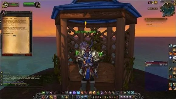 魔兽6.0新版好运符钢化命运印记获取指南