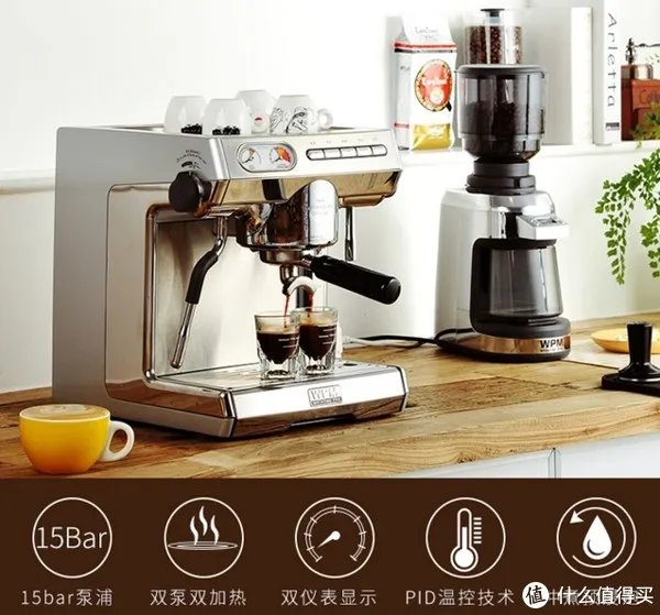 懒人的办公室咖啡选择:BOSCH 博世 Tassimo 胶囊咖啡机 使用评测