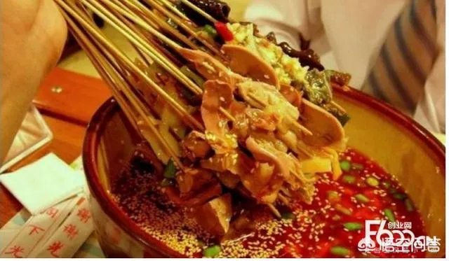 串串加盟多少钱?