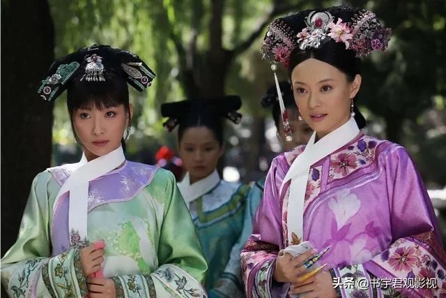 《甄嬛传》中江采萍是什么样的人?