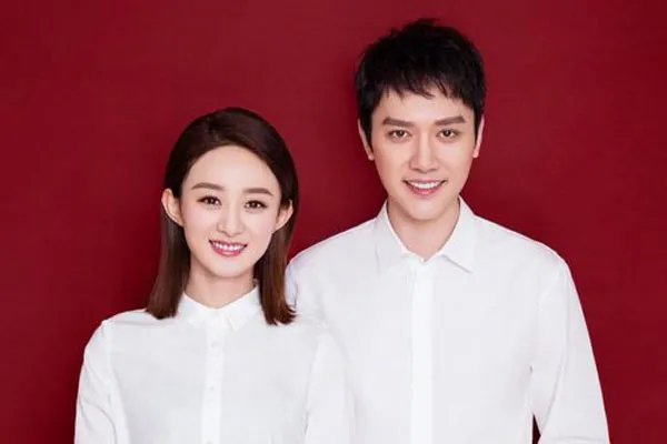 赵丽颖当妈后依然如少女,嫁个对的人会让自己更美么?