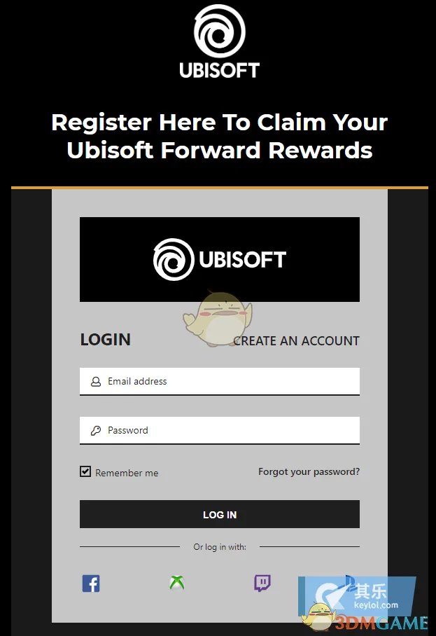 育碧Ubisoft Forward《看门狗2》等奖励领取方法