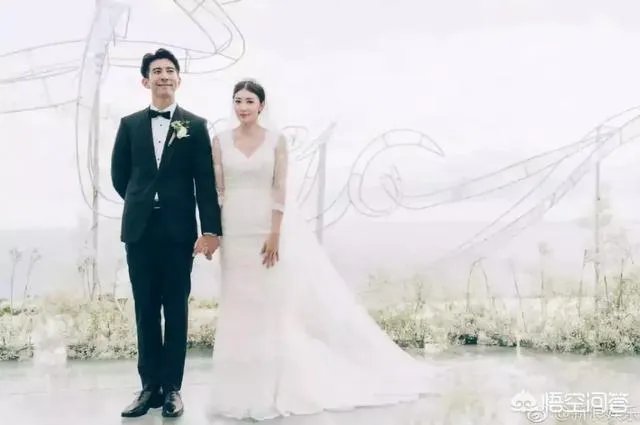 贾静雯和修杰楷相爱多年,你怎么看待他们如今才办婚礼?