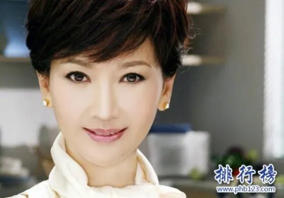 香港十大美女明星排行榜,个个都是女神!