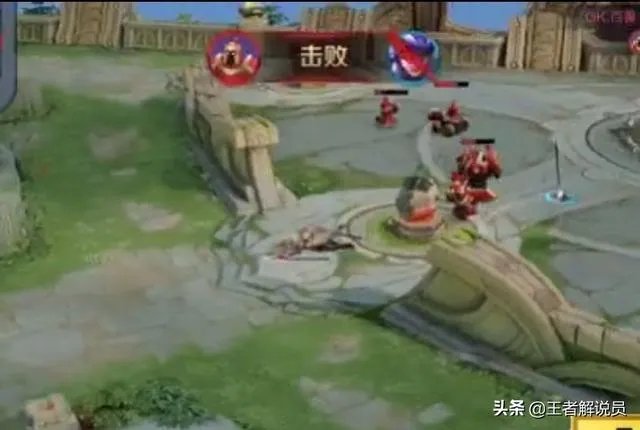 渡劫遭超级兵一巴掌拍死,小兵“顶级边路就这实力?”渡劫身败名裂是怪“宫本太强”吗?