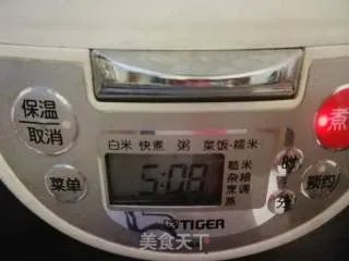 大米燕麦粥