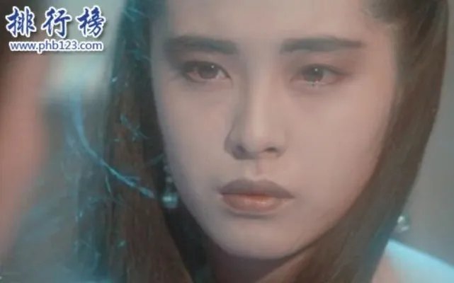 香港十大美女明星排行榜,个个都是女神!