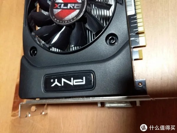 #剁主计划-宁波#PNY 必恩威 XLR8 GTX1050Ti 显卡 晒单测评(附与烈风跑分对比)