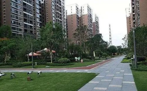 绿化率和绿地率有什么区别