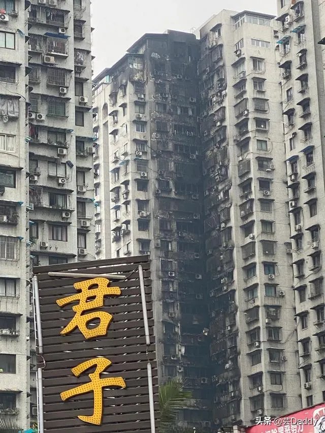昨天,重庆加州城市花园发生严重火灾,是否也暴露了很多生活中的火灾消防相关的问题?