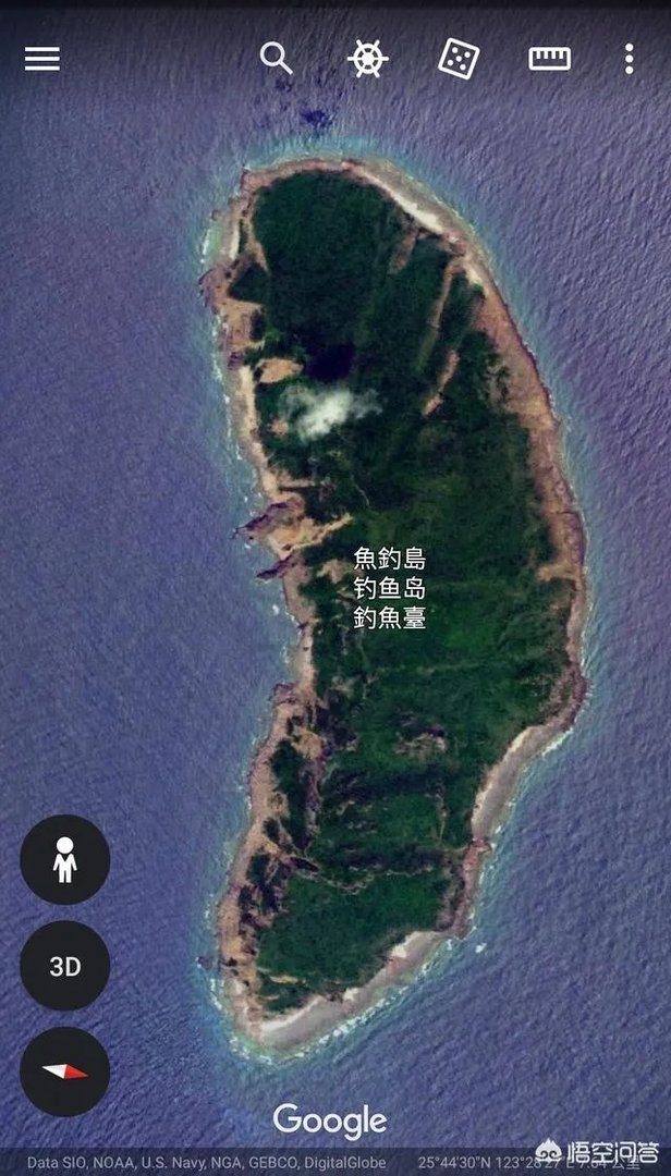 手机上怎么看卫星地图，有什么功能强大的卫星地图APP推荐？