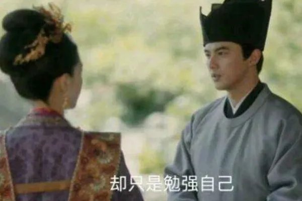 《清平乐》曹皇后和张茂则是什么关系?