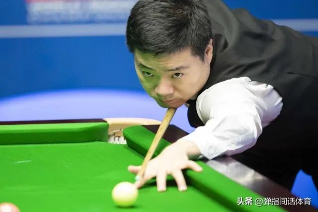 2020斯诺克世锦赛,丁主任又凉了,大家对他还存在多少信心?