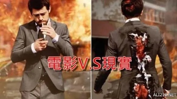 理想太美好现实太骨感 电影vs现实分分钟被虐哭!