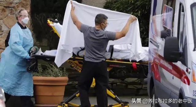 美国新冠病毒确诊那么多人,为啥死亡率那么低?说明了什么?