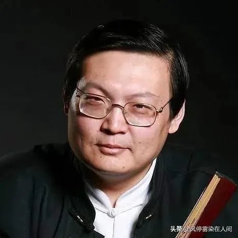 梁宏达为什么知道的这么多?