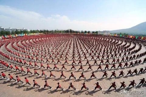 全国十大武校排名塔沟