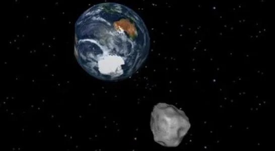 历史上是否曾有小行星与地球擦肩而过的现象发生呢？