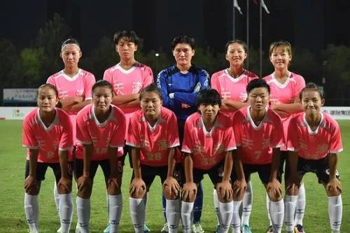 中国女足晋级东京奥运会,你有没有被女足精神所感动?
