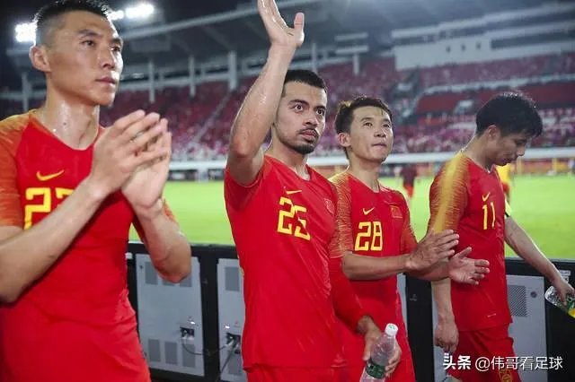 归化球员李可在国家队和国安都是主力,有什么来头?