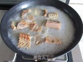 蒸腊鱼