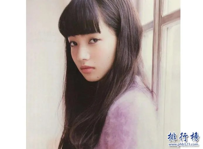 日本十大最美模特:混血小仙女太惊艳看完舔屏!