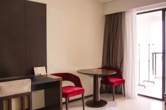 惠东巽寮湾新海宜海尚湾畔度假酒店怎么样？
