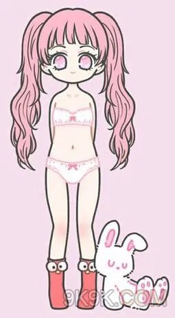 装扮少女玩偶控怎么过