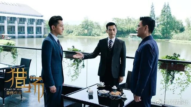 为什么胡歌对《猎场》这部剧称赞有加?《猎场》到底讲述的是什么故事?