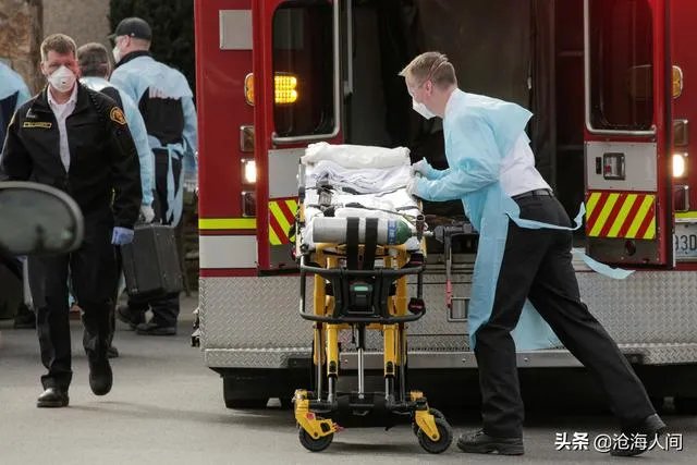 美国新冠病毒确诊那么多人,为啥死亡率那么低?说明了什么?