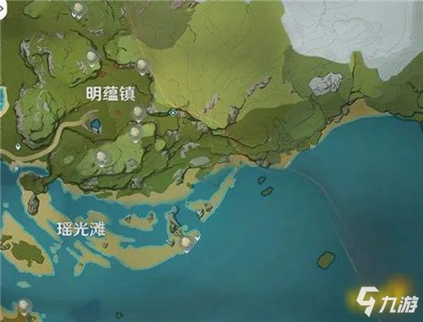 原神鸟蛋哪里多 鸟蛋速刷教程攻略