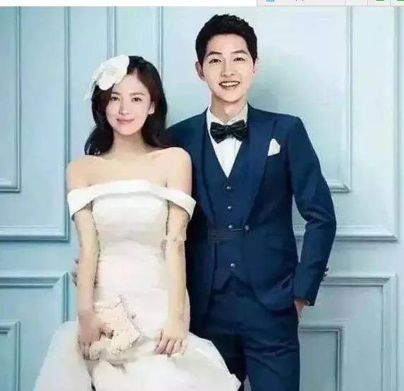 宋仲基为什么和宋慧乔结婚？