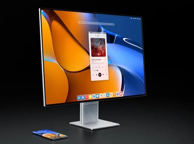 华为发布显示器MateView,到底凭什么敢叫Mate?