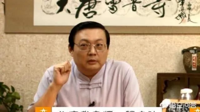梁宏达为什么知道的这么多?