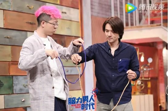 解答《脑力男人时代》里面的题目,需要很多知识积累吗?