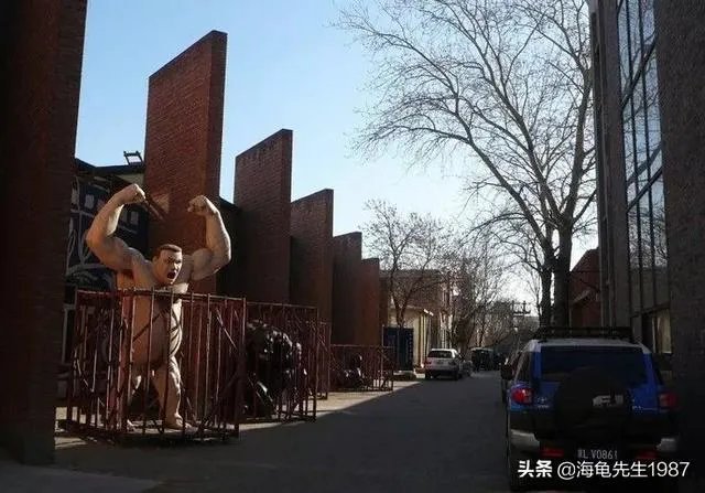 北京798艺术区好玩吗?