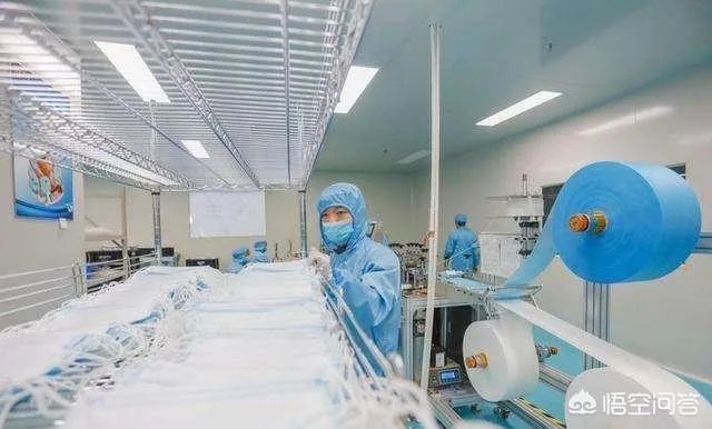 中国目前有没有出口给美国医用口罩和防护服等?